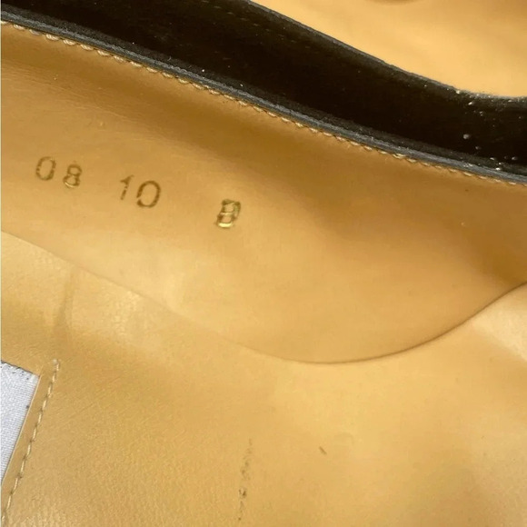 Sacha London Black Suede High Heel Size 10 - Picture 3 of 9